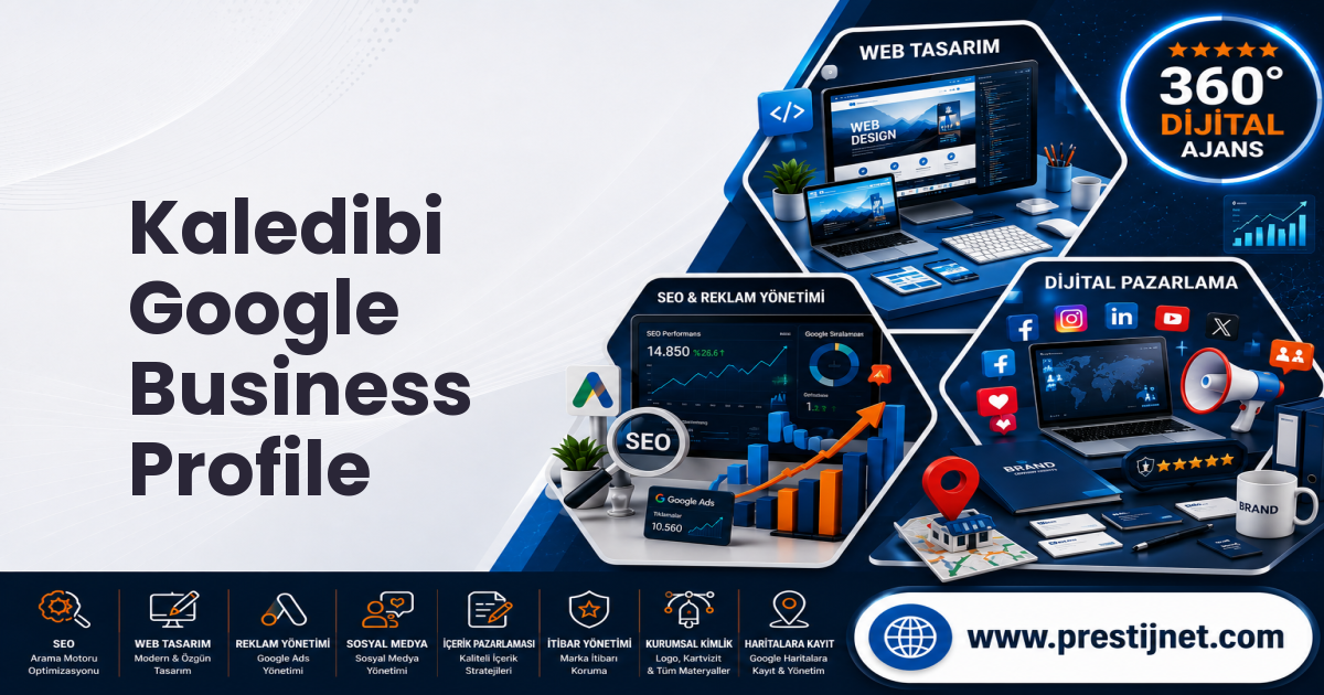 Kaledibi Google Business Profile