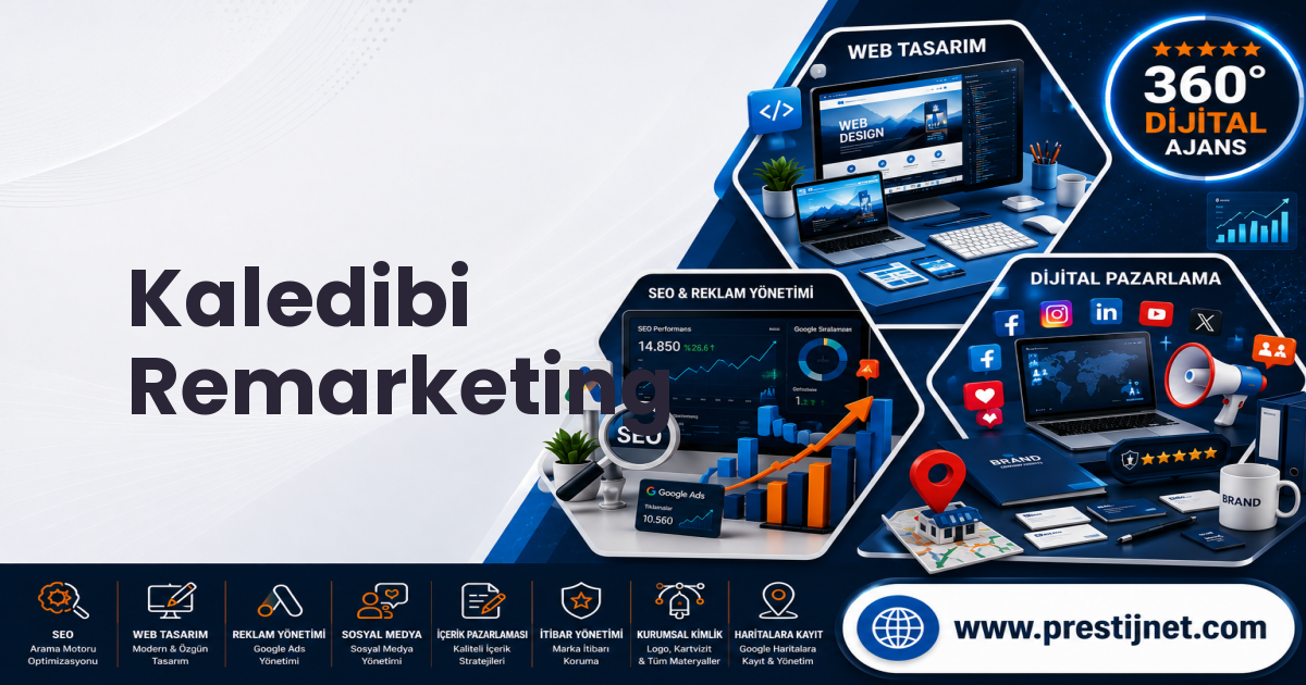 Kaledibi Remarketing