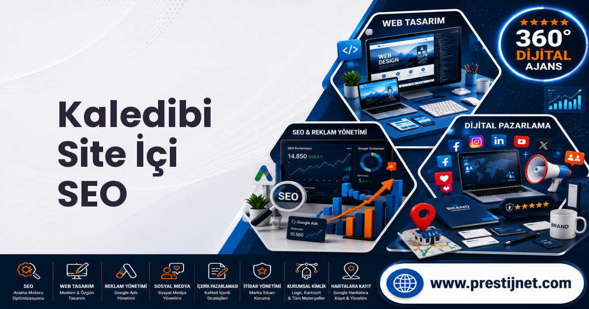 Kaledibi Site İçi SEO