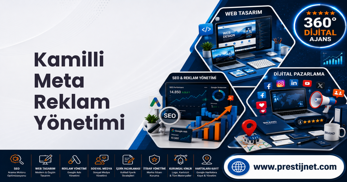 Kamilli Meta Reklam Yönetimi