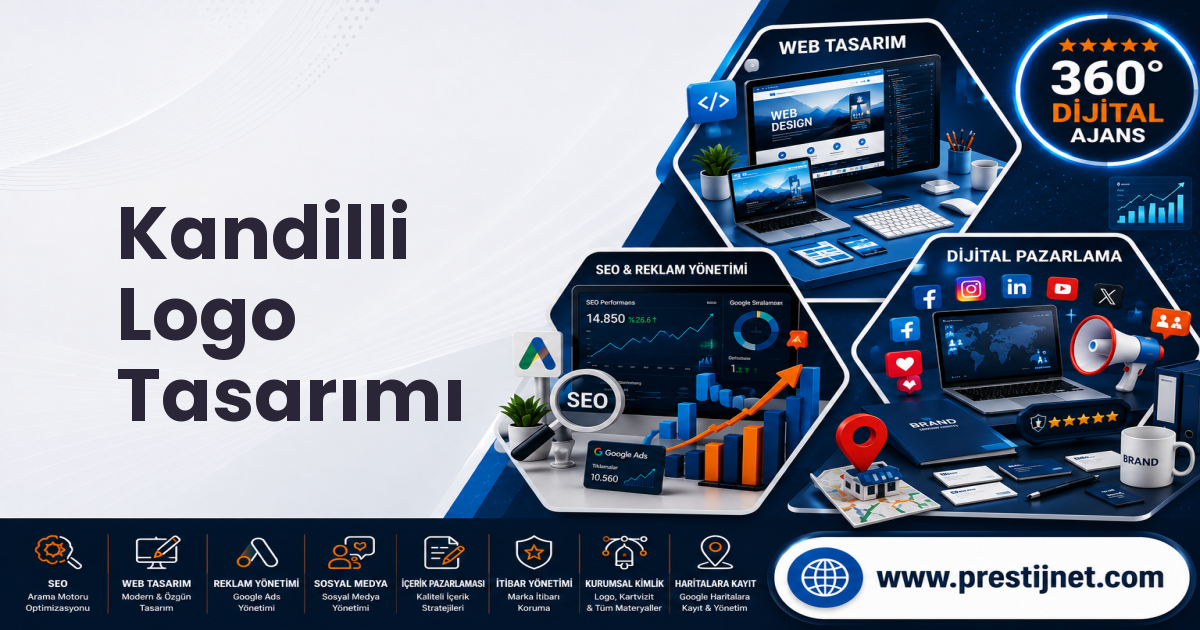 Kandilli Logo Tasarımı