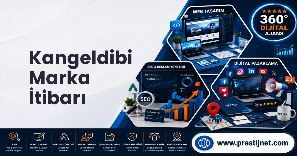 Kangeldibi Marka İtibarı