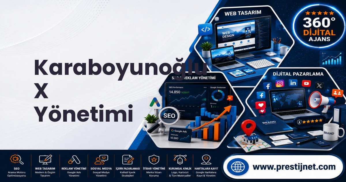 Karaboyunoğlu X Yönetimi