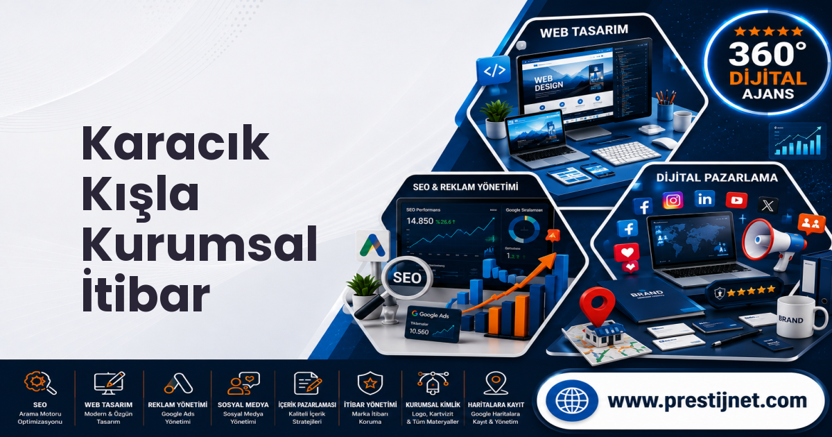 Karacık Kışla Kurumsal İtibar