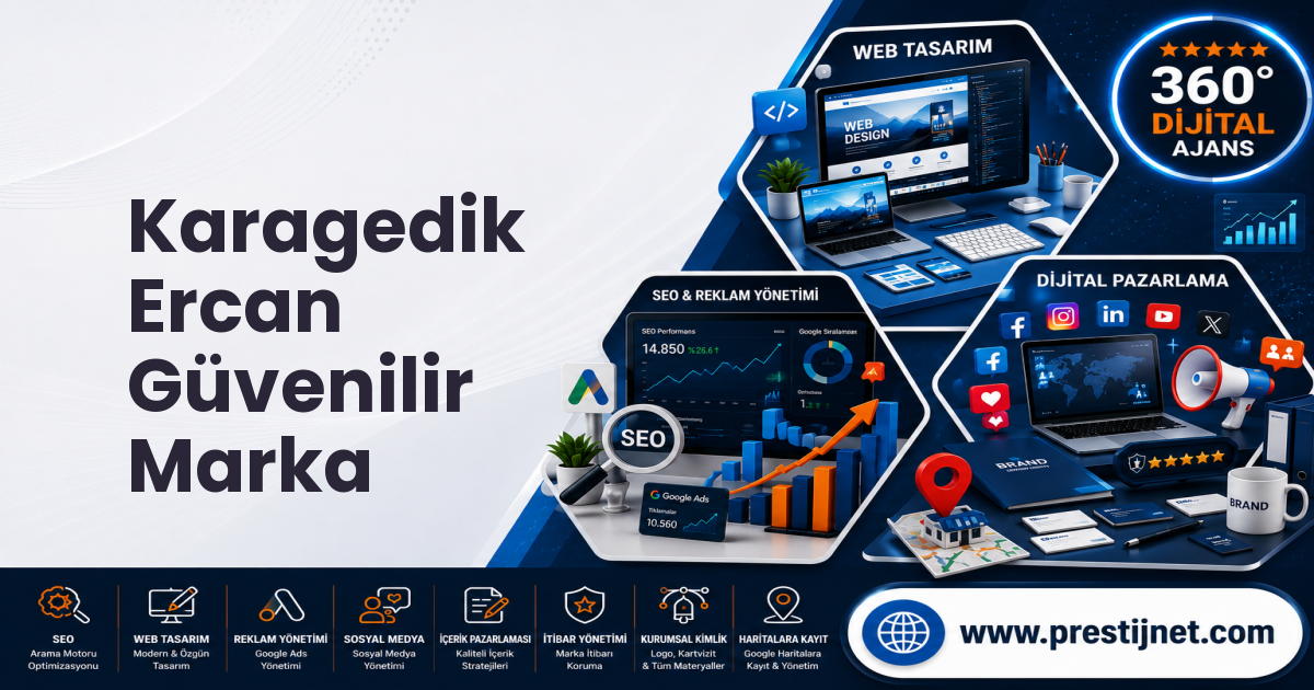 Karagedik Ercan Güvenilir Marka
