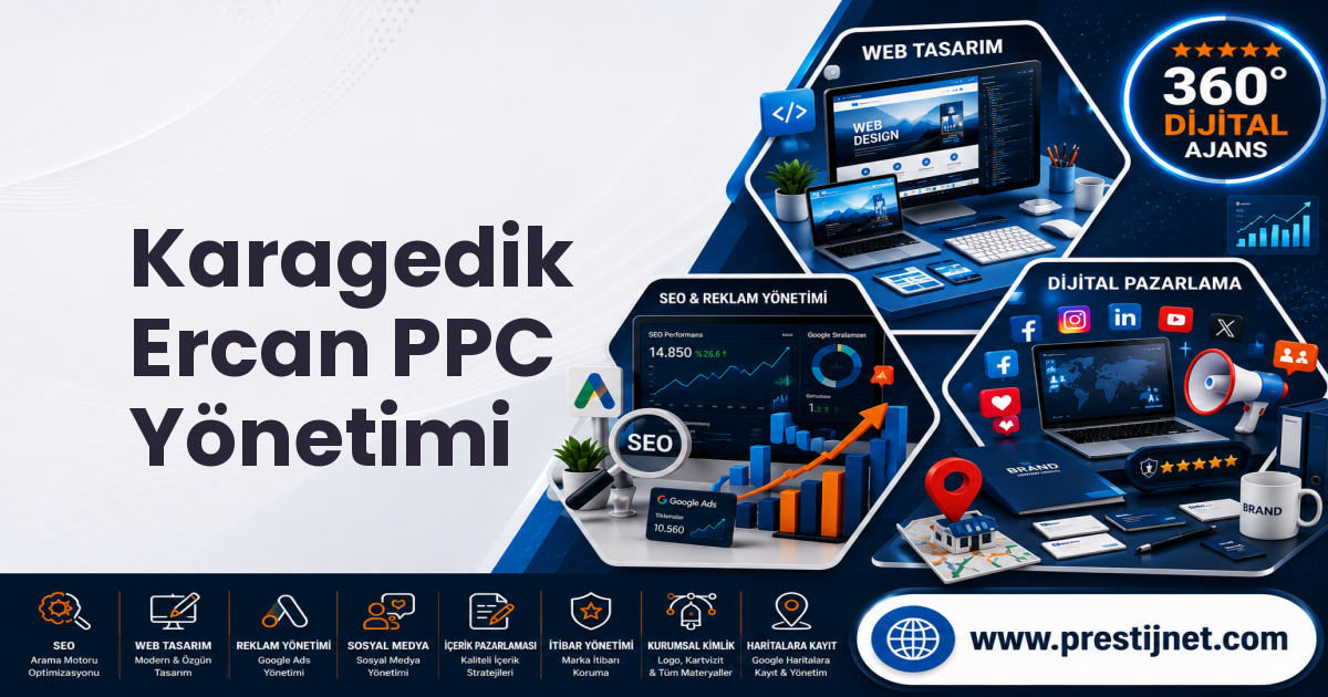 Karagedik Ercan PPC Yönetimi