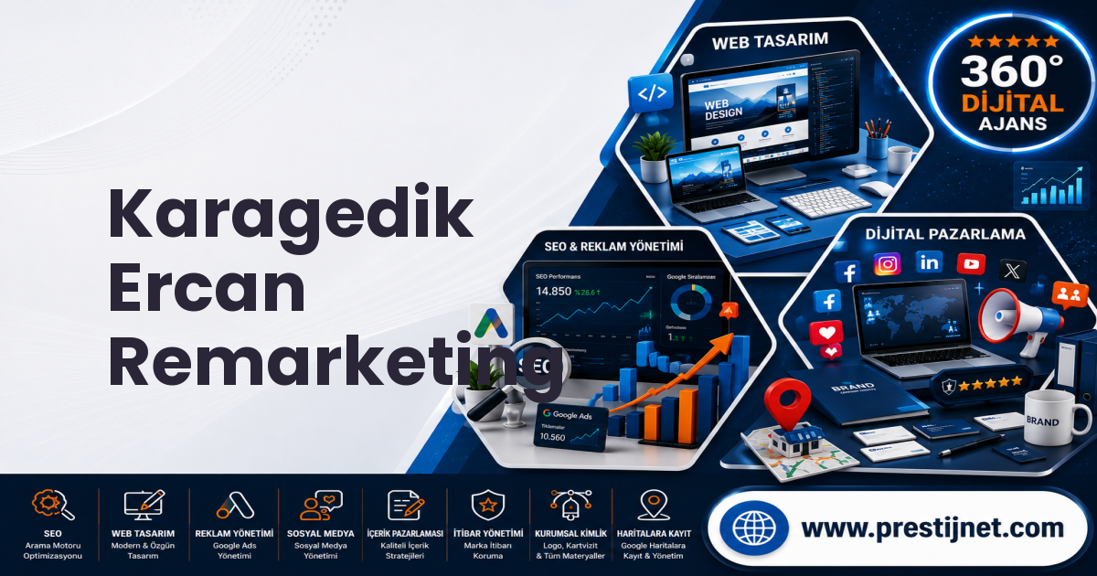 Karagedik Ercan Remarketing
