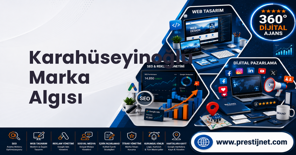 Karahüseyinoğlu Marka Algısı