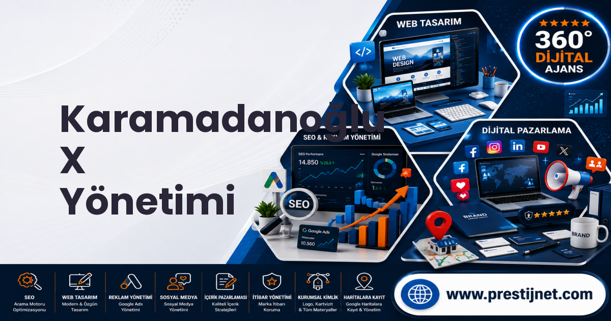 Karamadanoğlu X Yönetimi