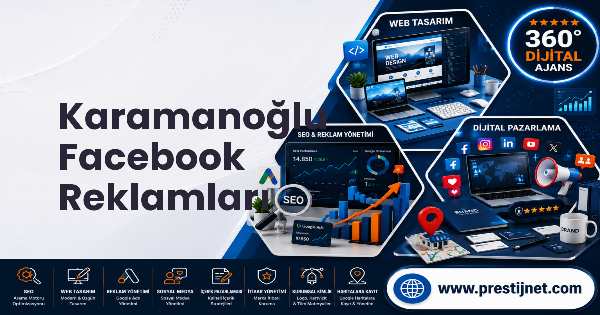 Karamanoğlu Facebook Reklamları