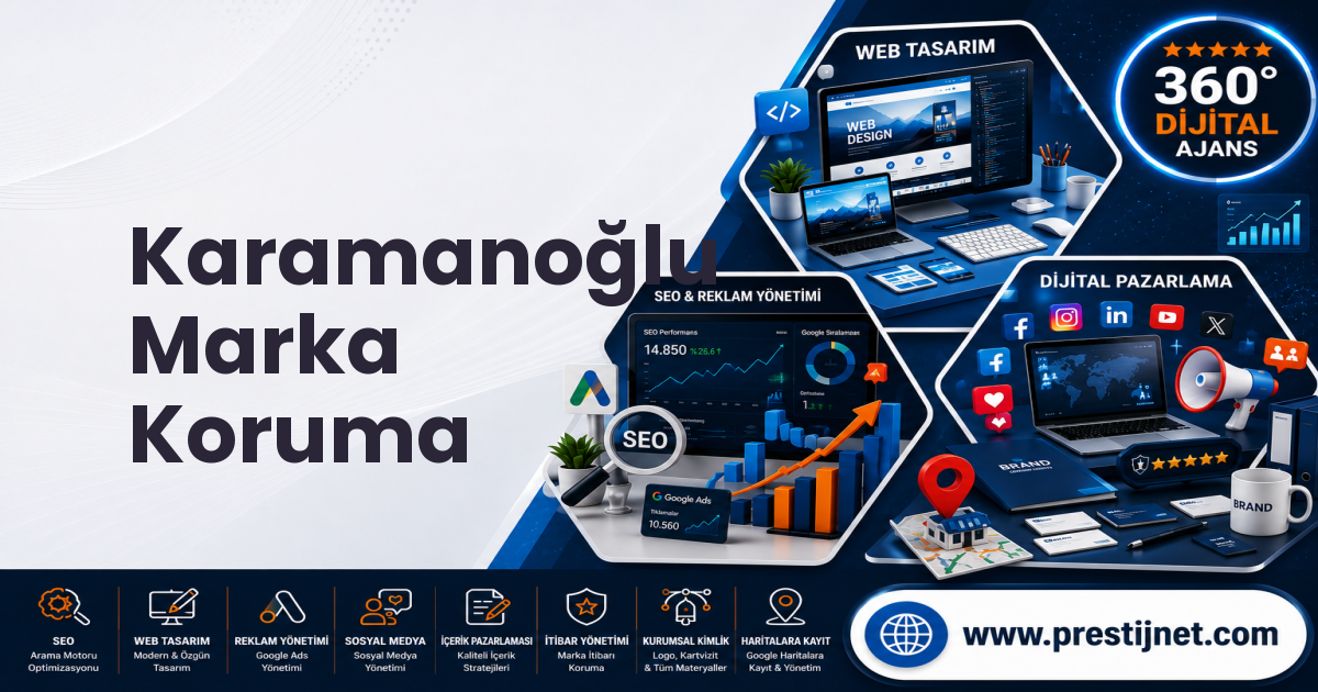 Karamanoğlu Marka Koruma