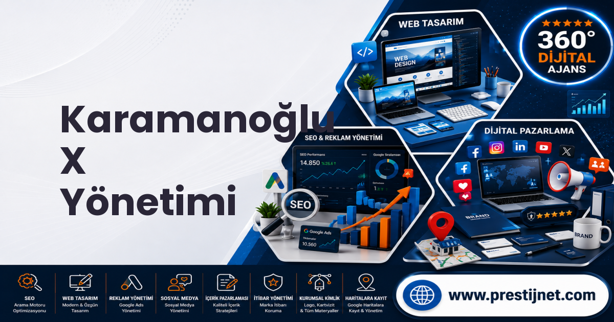 Karamanoğlu X Yönetimi