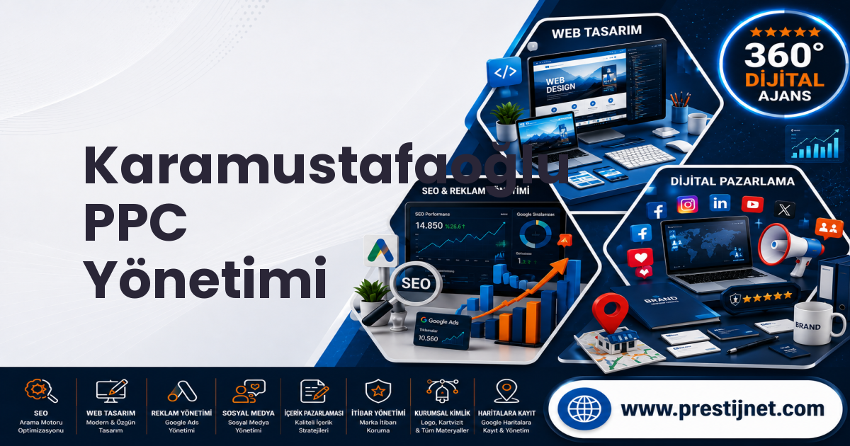 Karamustafaoğlu PPC Yönetimi