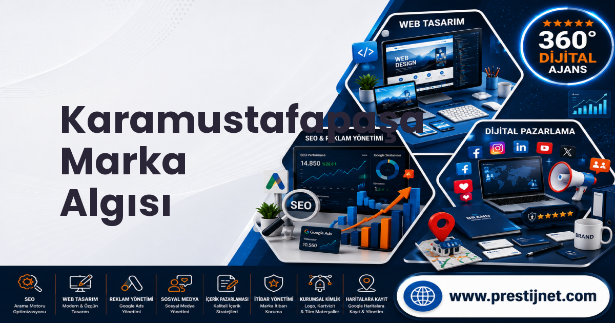 Karamustafapaşa Marka Algısı