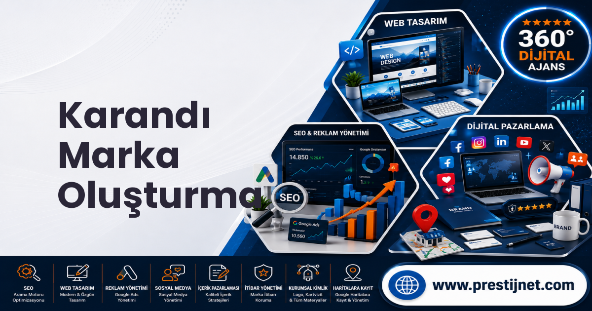 Karandı Marka Oluşturma