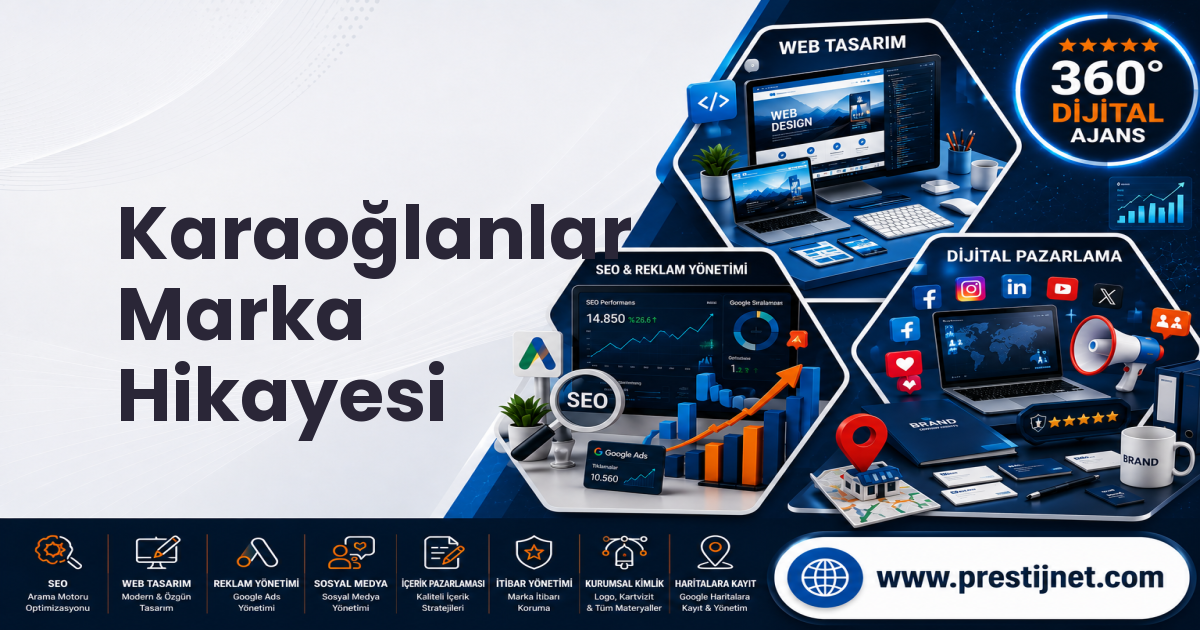 Karaoğlanlar Marka Hikayesi