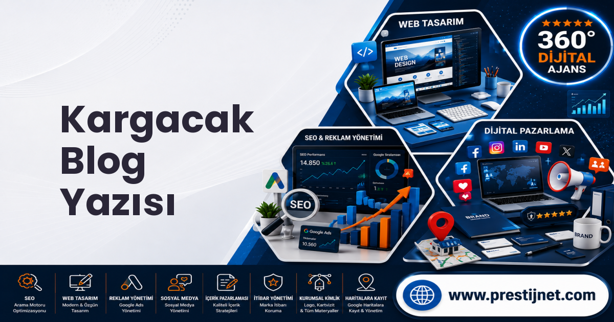 Kargacak Blog Yazısı