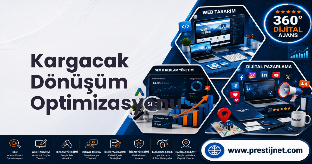 Kargacak Dönüşüm Optimizasyonu
