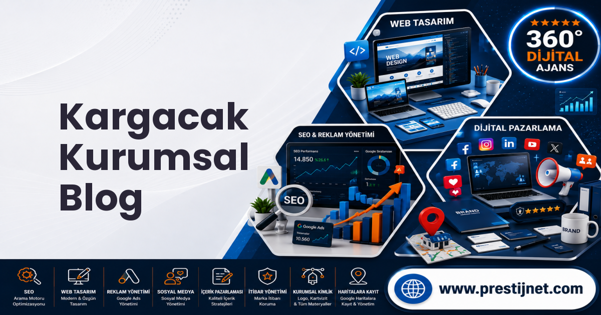 Kargacak Kurumsal Blog