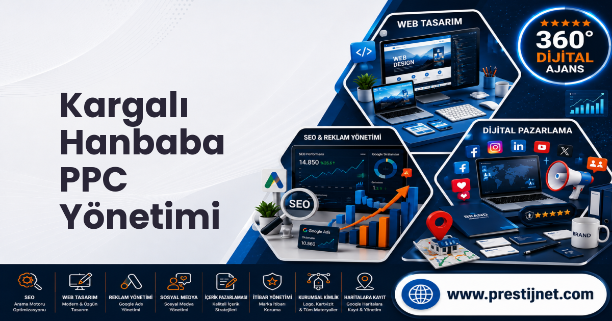 Kargalı Hanbaba PPC Yönetimi