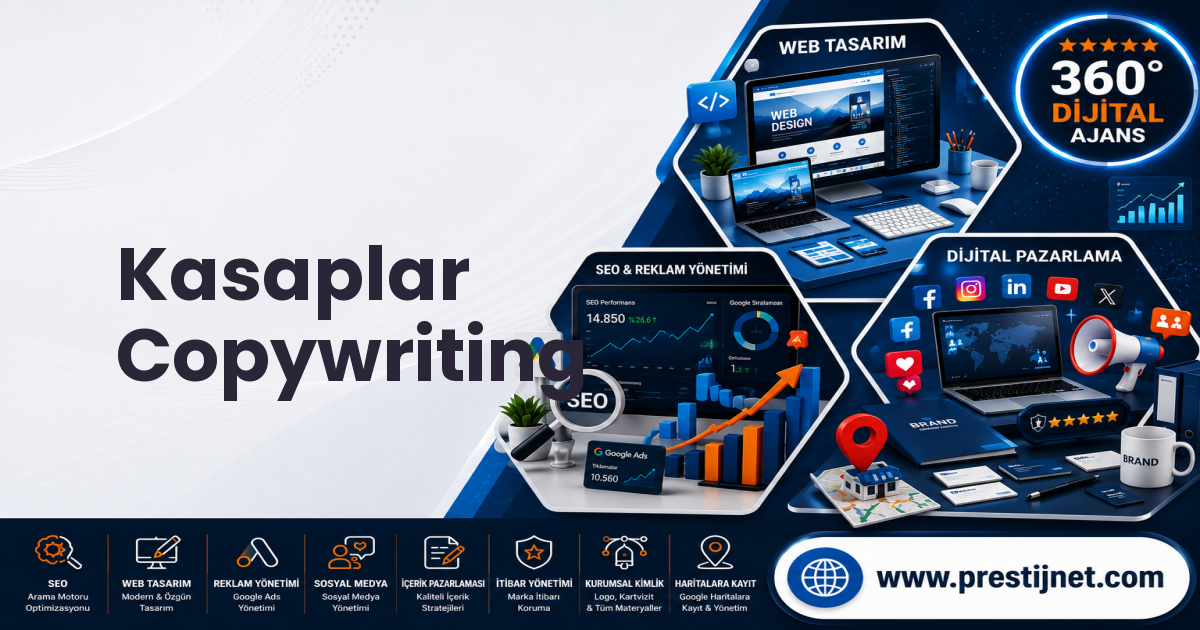 Kasaplar Copywriting