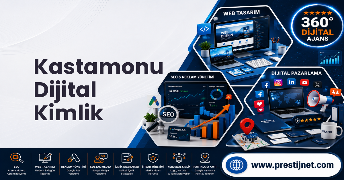 Kastamonu Dijital Kimlik