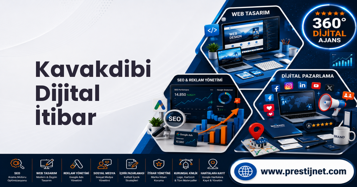 Kavakdibi Dijital İtibar