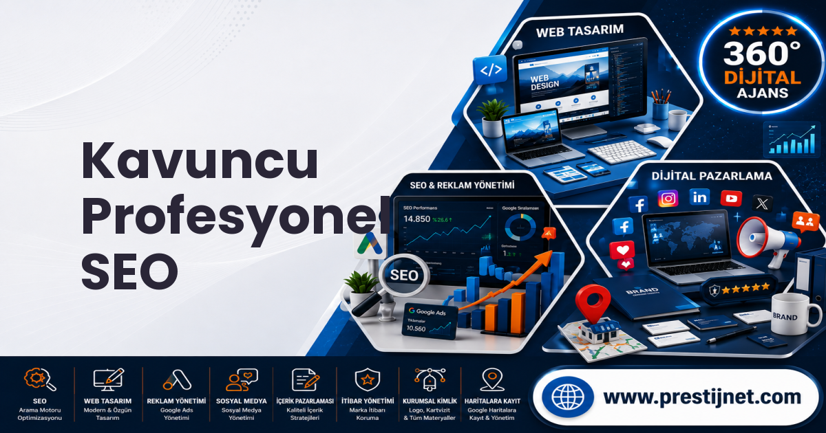 Kavuncu Profesyonel SEO