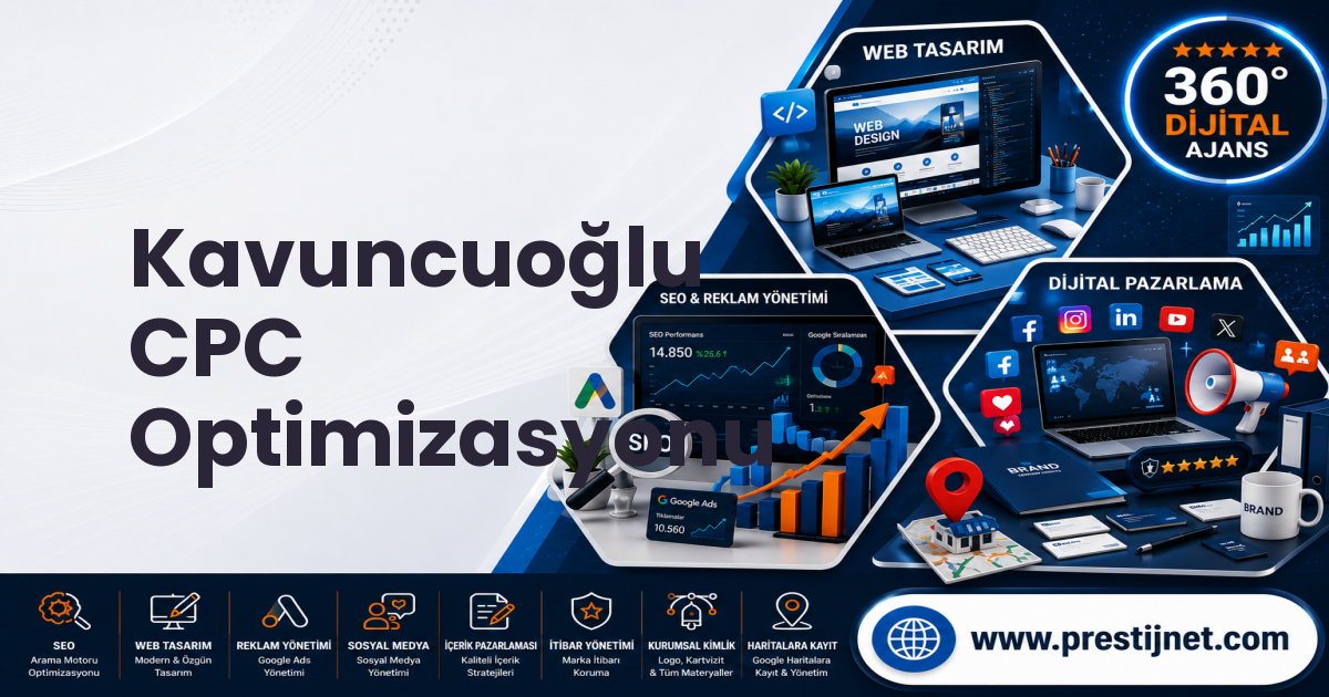 Kavuncuoğlu CPC Optimizasyonu