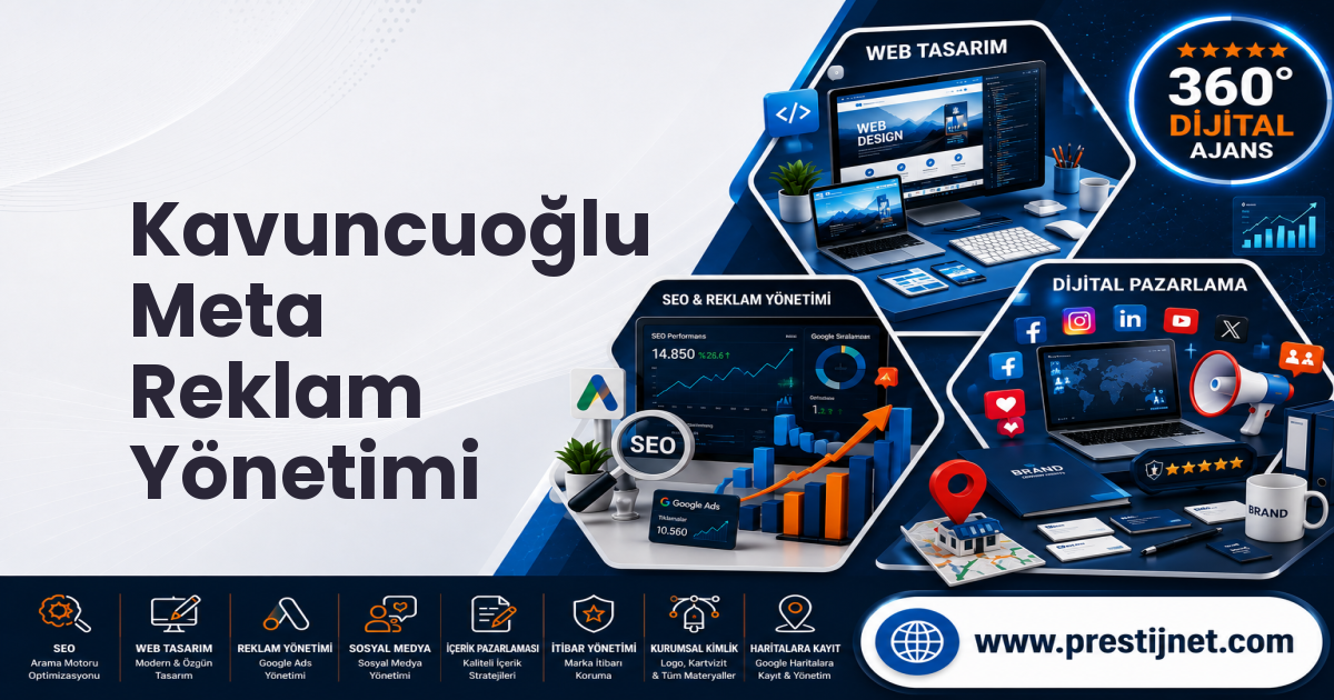 Kavuncuoğlu Meta Reklam Yönetimi