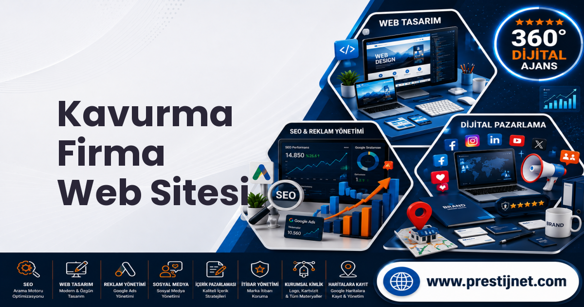 Kavurma Firma Web Sitesi