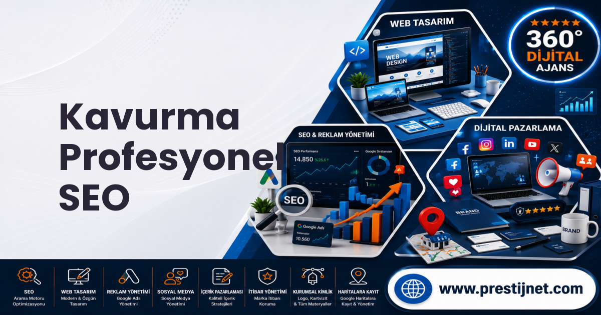 Kavurma Profesyonel SEO