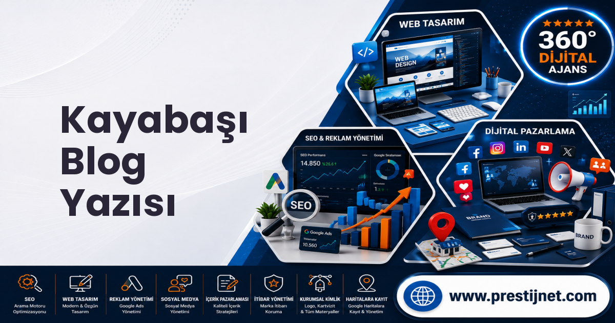 Kayabaşı Blog Yazısı