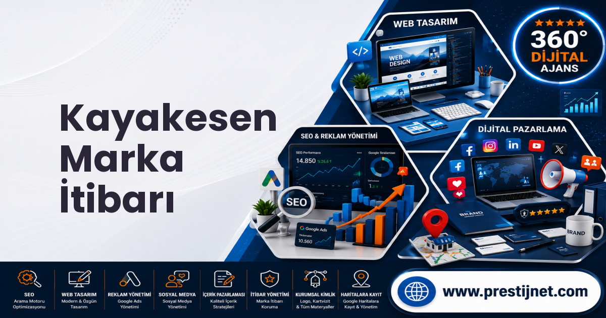 Kayakesen Marka İtibarı