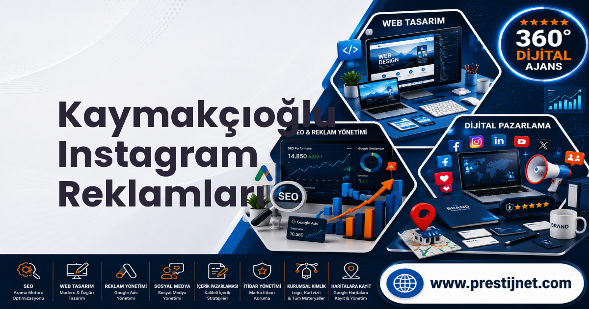 Kaymakçıoğlu Instagram Reklamları