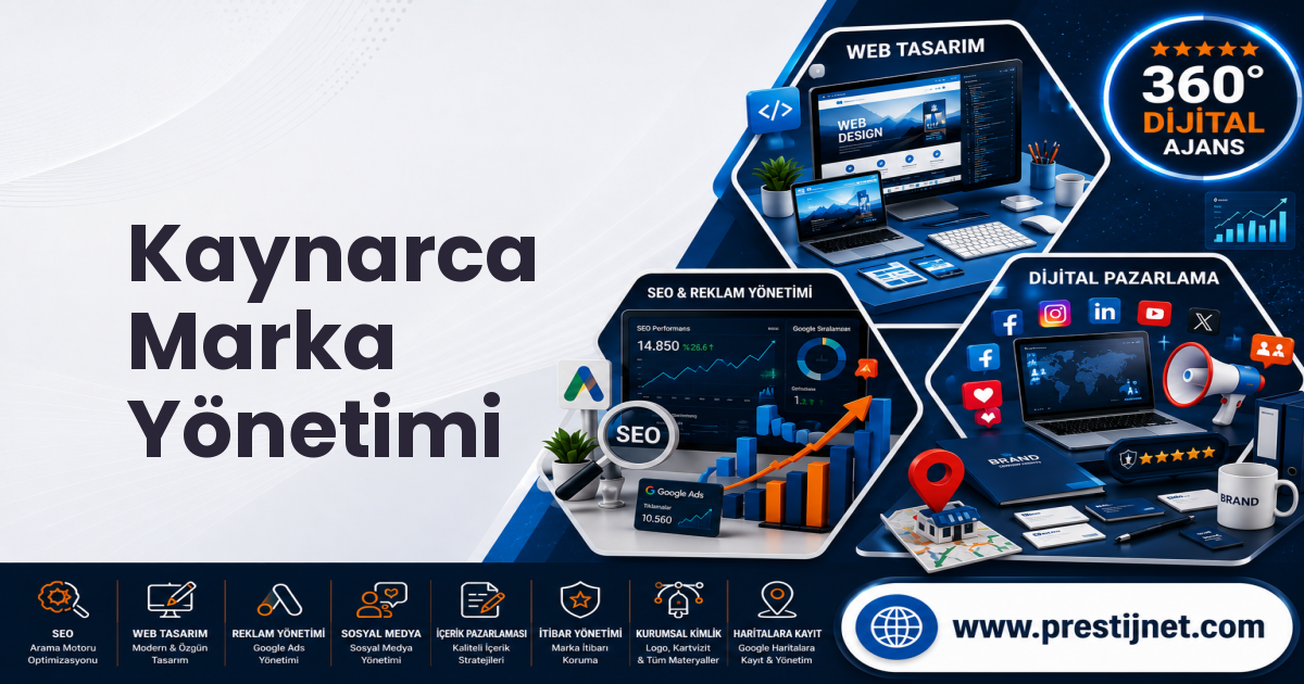 Kaynarca Marka Yönetimi