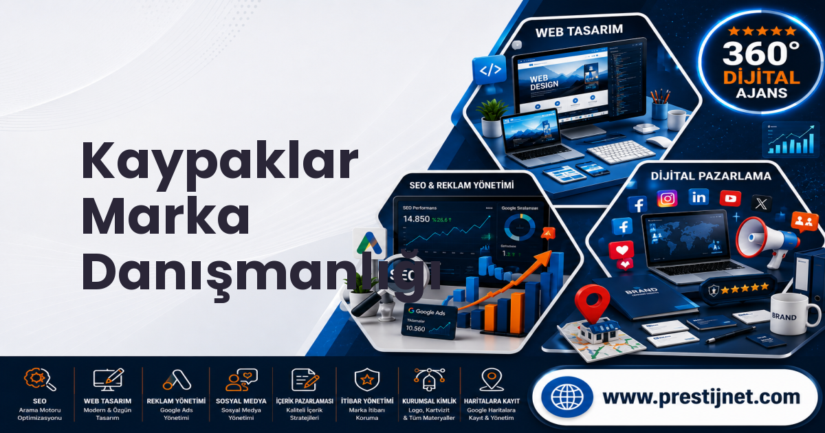 Kaypaklar Marka Danışmanlığı