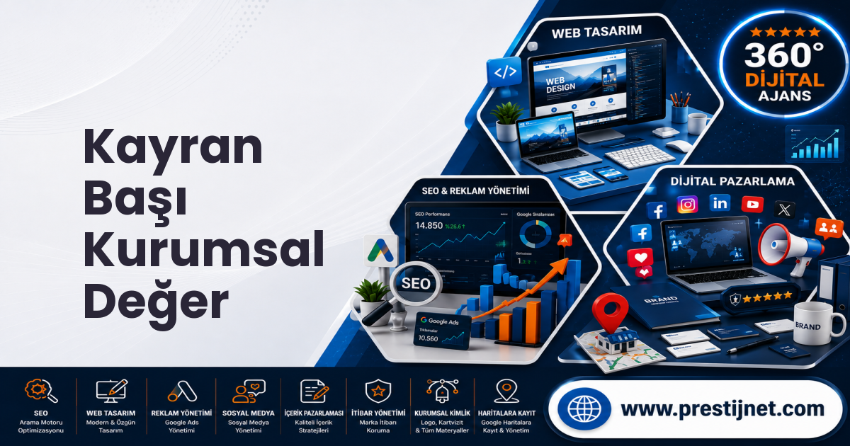 Kayran Başı Kurumsal Değer
