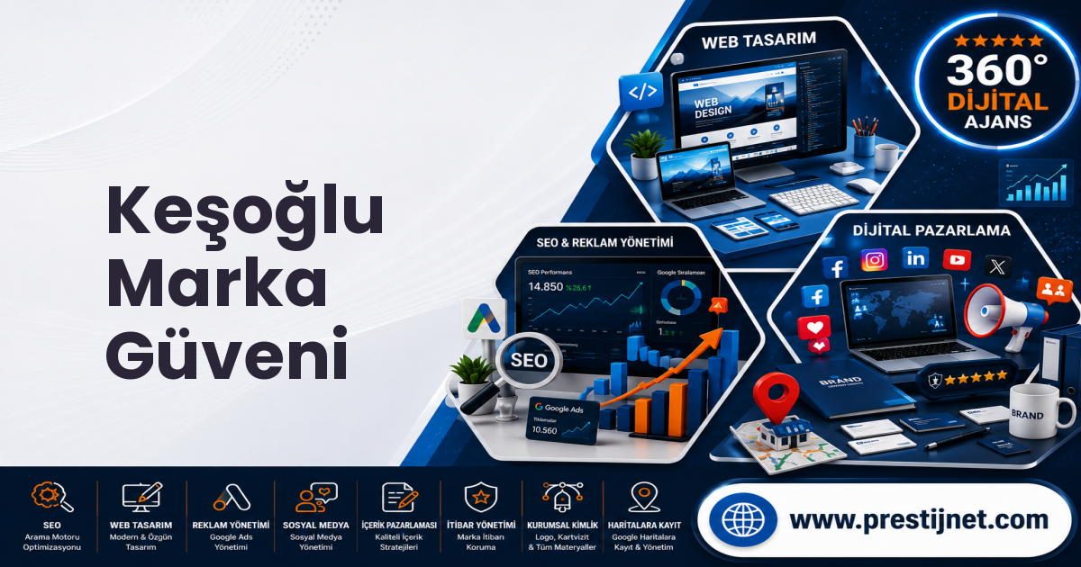 Keşoğlu Marka Güveni