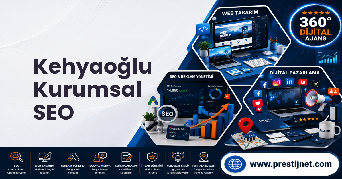 Kehyaoğlu Kurumsal SEO