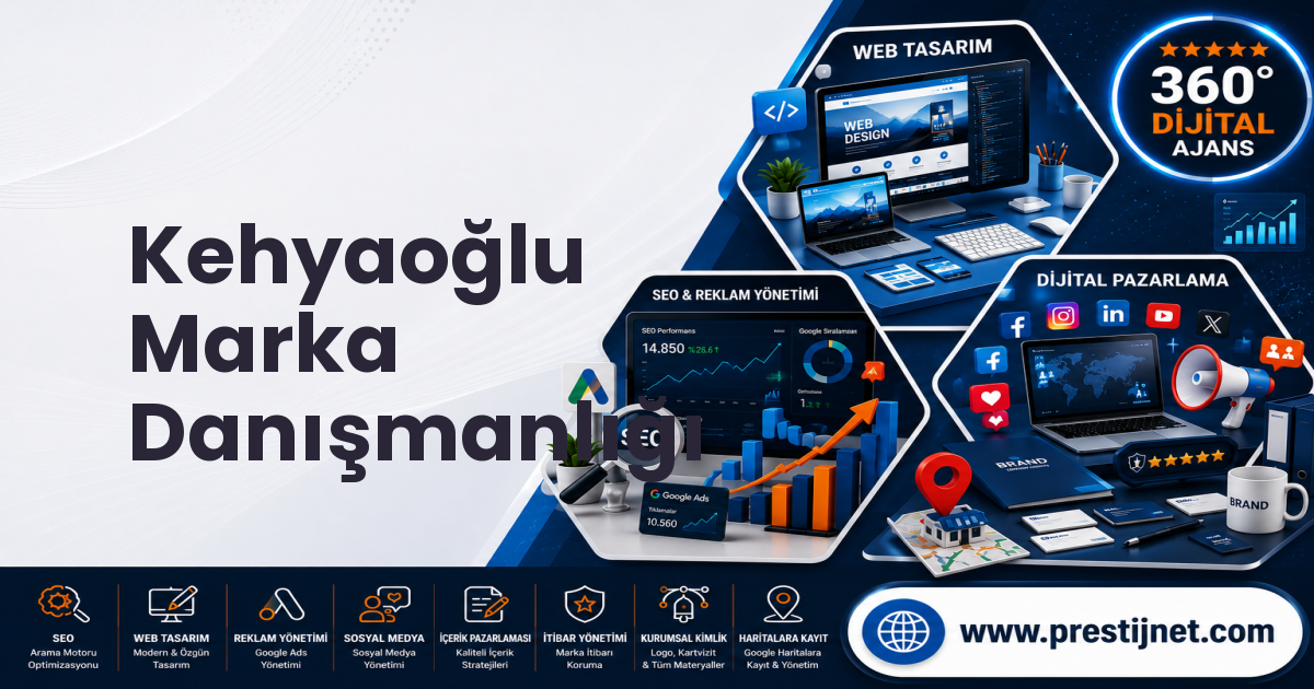 Kehyaoğlu Marka Danışmanlığı
