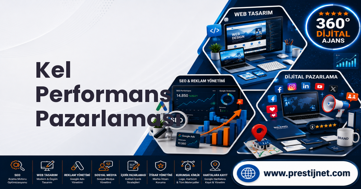 Kel Performans Pazarlaması