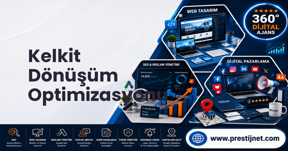 Kelkit Dönüşüm Optimizasyonu