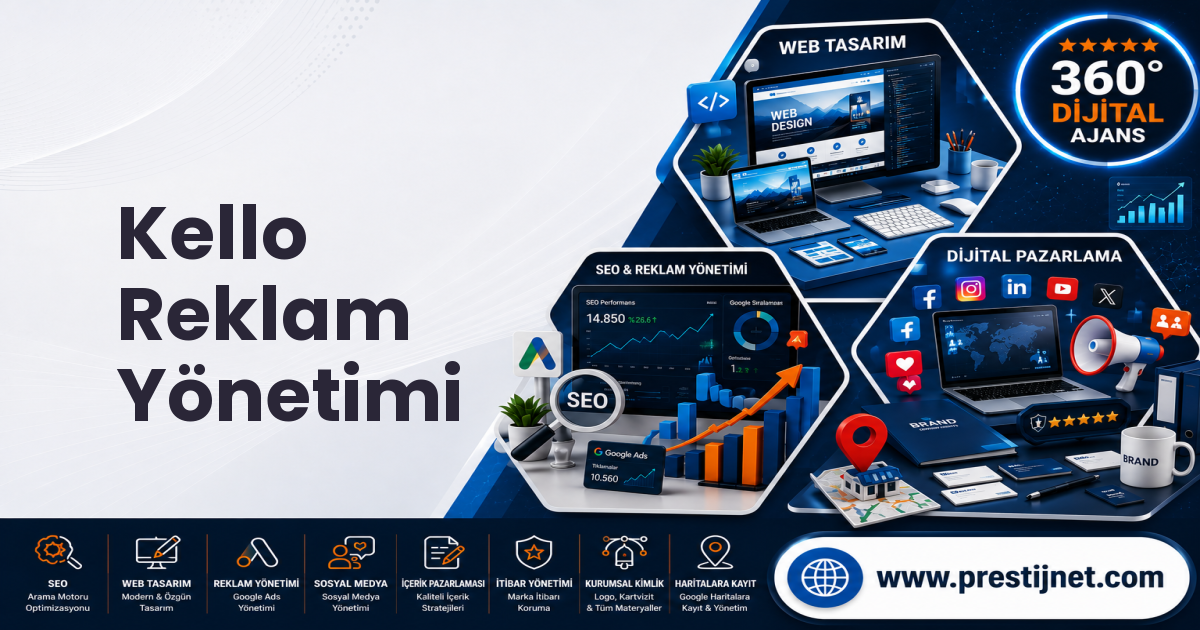 Kello Reklam Yönetimi