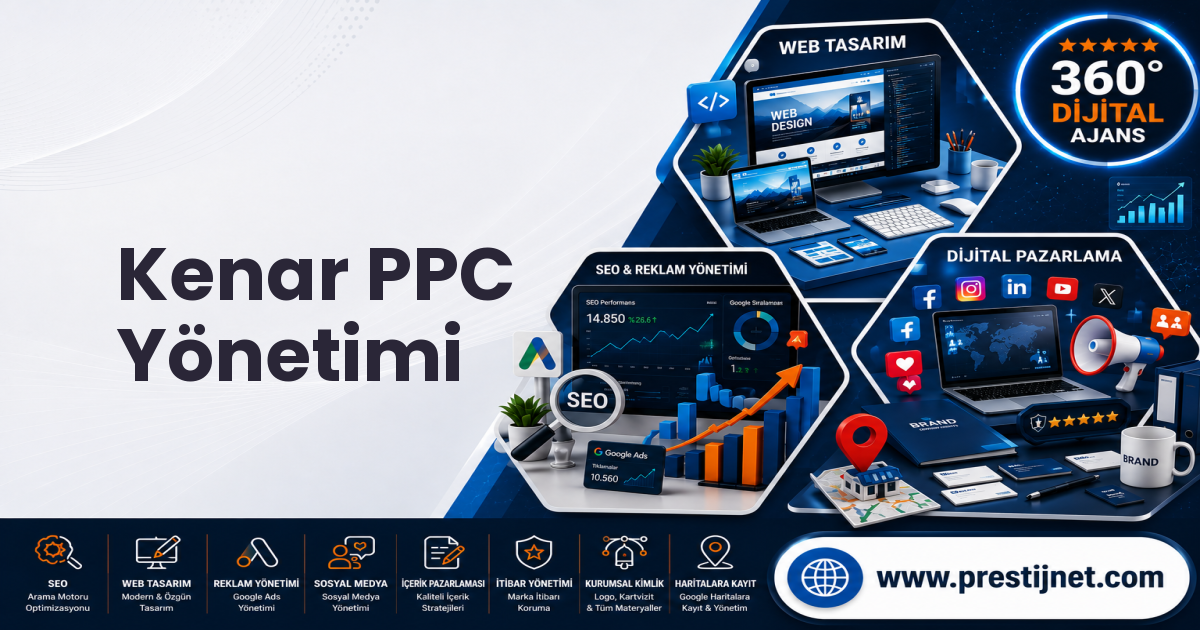 Kenar PPC Yönetimi