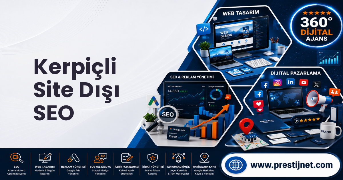 Kerpiçli Site Dışı SEO