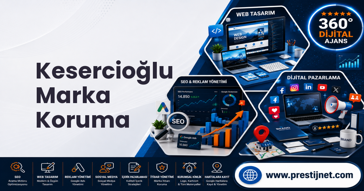 Kesercioğlu Marka Koruma