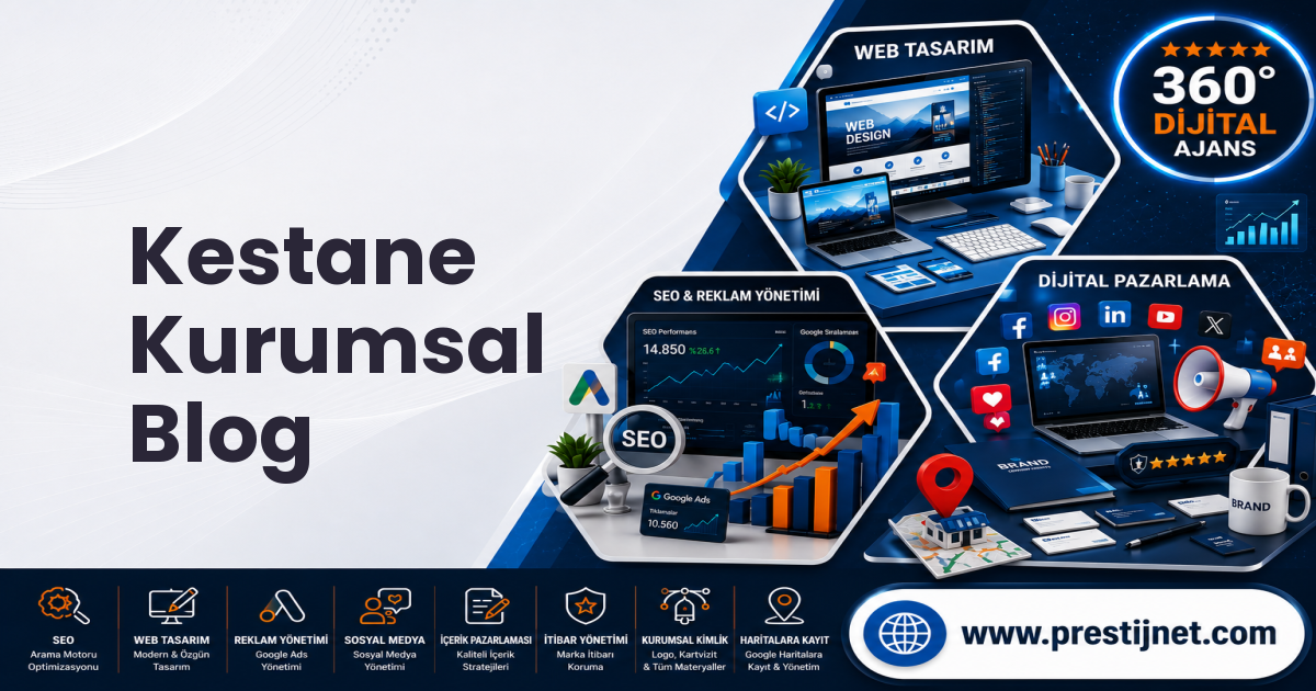 Kestane Kurumsal Blog