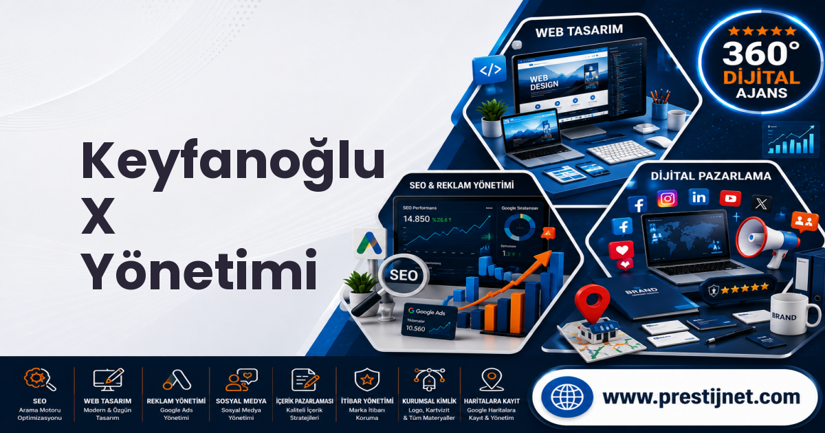 Keyfanoğlu X Yönetimi