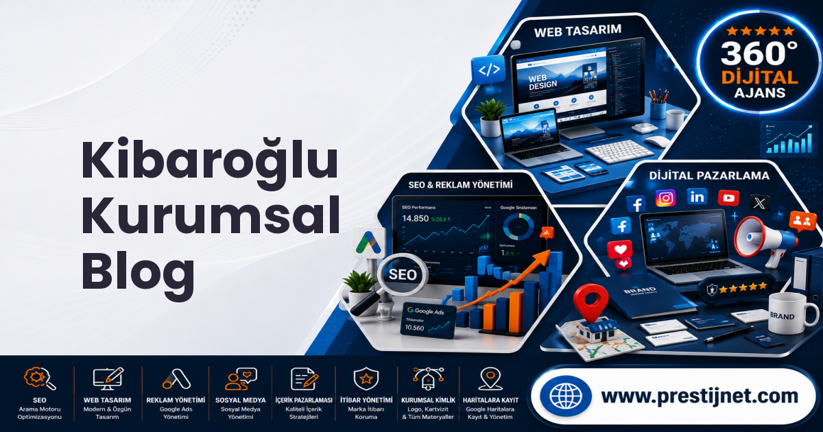 Kibaroğlu Kurumsal Blog
